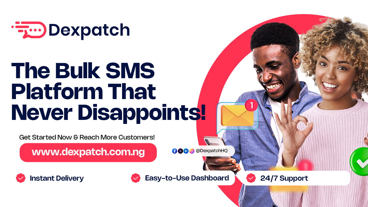 Reach More People Instantly with Bulk SMS in Nigeria